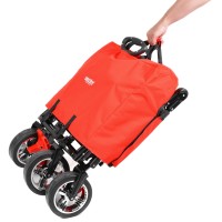 (obrázek pro) Domácí skládací vozík, nosnost 80 kg