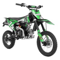 (obrázek pro) Benzínová motorka - HECHT 51125 GREEN