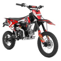 (obrázek pro) Benzínová motorka - HECHT 51125 RED