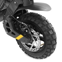 (obrázek pro) Elektrokoloběžka - HECHT 5201 BLACK