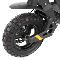 (obrázek pro) Elektrokoloběžka - HECHT 5201 BLACK