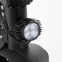 (obrázek pro) Elektrokoloběžka - HECHT 5201 BLACK