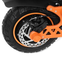 (obrázek pro) Elektrokoloběžka - HECHT 5201 ORANGE