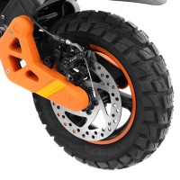 (obrázek pro) Elektrokoloběžka - HECHT 5201 ORANGE