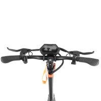 (obrázek pro) Elektrokoloběžka - HECHT 5201 ORANGE