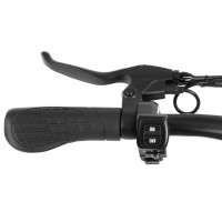 (obrázek pro) Elektrokoloběžka - HECHT 5201 ORANGE