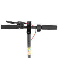 (obrázek pro) Elektrická koloběžka, dojezd 35 km, nosnost 120 kg