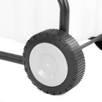 (obrázek pro) Elektrický drtič větví do průměru 45 mm, 2600 W