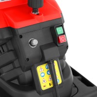 (obrázek pro) Elektrický drtič větví do průměru 45 mm, 2600 W