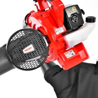 (obrázek pro) Benzínový fukar / vysavač průtok 720 m3/hod