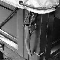 (obrázek pro) Akumulátorová nákladní čtyřkolka - HECHT CARGO