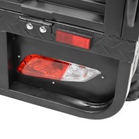 (obrázek pro) Akumulátorová nákladní čtyřkolka - HECHT CARGO