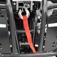 (obrázek pro) Akumulátorová nákladní čtyřkolka - HECHT CARGO