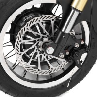(obrázek pro) Elektroskůtr COCIS MINI BLACK, dojezd až 35 m