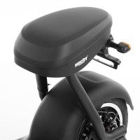 (obrázek pro) Elektroskůtr COCIS MINI BLACK, dojezd až 35 m