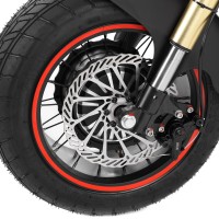 (obrázek pro) E-skútr - HECHT COCIS MINI RED