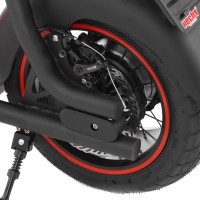 (obrázek pro) E-skútr - HECHT COCIS MINI RED