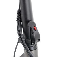 (obrázek pro) Elektrokolo COMPOS, šedé, dojezd 80 km