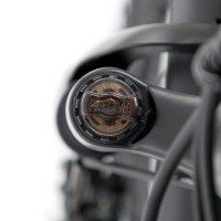 (obrázek pro) Elektrokolo COMPOS, šedé, dojezd 80 km