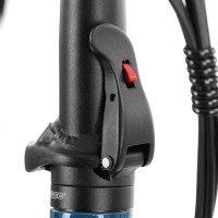 (obrázek pro) Elektrokolo COMPOS XL, modré, dojezd 105 km, max. rychlost 25 km/h