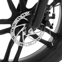 (obrázek pro) Elektrokolo COMPOS XL, modré, dojezd 105 km, max. rychlost 25 km/h