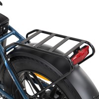 (obrázek pro) Elektrokolo COMPOS XL, modré, dojezd 105 km, max. rychlost 25 km/h