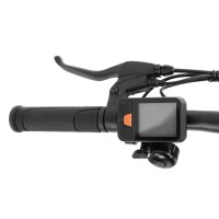 (obrázek pro) Elektrokolo COMPOS XL, modré, dojezd 105 km, max. rychlost 25 km/h