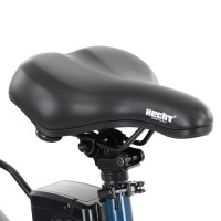 (obrázek pro) Elektrokolo COMPOS XL, modré, dojezd 105 km, max. rychlost 25 km/h