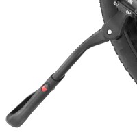 (obrázek pro) Elektrokolo COMPOS XL, šedé, dojezd 105 km, max. rychlost 25 km/h