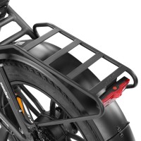 (obrázek pro) Elektrokolo COMPOS XL, šedé, dojezd 105 km, max. rychlost 25 km/h