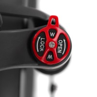 (obrázek pro) Elektrokolo COMPOS XL, šedé, dojezd 105 km, max. rychlost 25 km/h