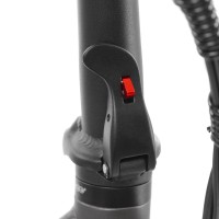 (obrázek pro) Elektrokolo COMPOS XL, šedé, dojezd 105 km, max. rychlost 25 km/h