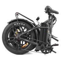 (obrázek pro) Elektrokolo COMPOS XL, šedé, dojezd 105 km, max. rychlost 25 km/h