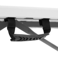 (obrázek pro) Skládací lavice - HECHT FOLDIS WHITE BENCH