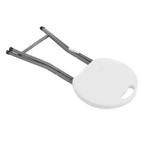 (obrázek pro) Skládací sedačka FOLDIS bílá