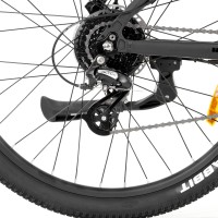 (obrázek pro) Elektrokolo GRIMIS MATT, dojezd až 110 km