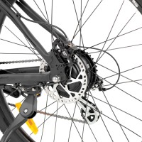 (obrázek pro) Elektrokolo GRIMIS MATT, dojezd až 110 km