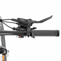 (obrázek pro) Elektrokolo GRIMIS MATT, dojezd až 110 km