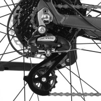 (obrázek pro) Elektrokolo LEONIS, šedé, dojezd až 120 km