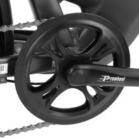 (obrázek pro) Elektrokolo LEONIS, šedé, dojezd až 120 km