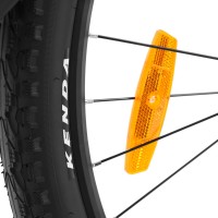 (obrázek pro) Elektrokolo LEONIS, šedé, dojezd až 120 km