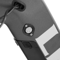 (obrázek pro) Elektrokolo LEONIS, šedé, dojezd až 120 km