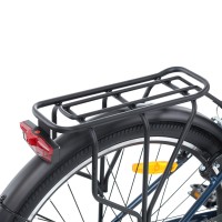 (obrázek pro) Elektrokolo RUNNIS, modré, dojezd až 85 km