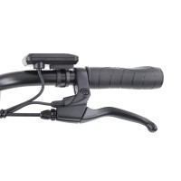 (obrázek pro) Elektrokolo RUNNIS, modré, dojezd až 85 km