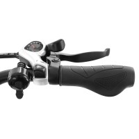 (obrázek pro) Elektrokolo RUNNIS, červené, dojezd až 85 km