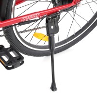 (obrázek pro) Elektrokolo RUNNIS, červené, dojezd až 85 km