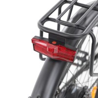 (obrázek pro) Elektrokolo RUNNIS, šedivé, dojezd až 85 km