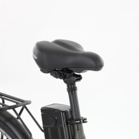 (obrázek pro) Elektrokolo RUNNIS, šedivé, dojezd až 85 km