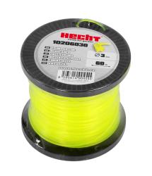(obrázek pro) HECHT 10206030 - struna hvězdicovitá 3 mm x 60 m