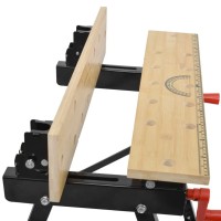 (obrázek pro) Skládací pracovní stůl s upínáním